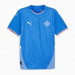 Günstige Fußballtrikots Island Heimtrikot 2024 Kurzarm